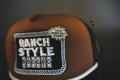 Ranch Style Queens Hat
