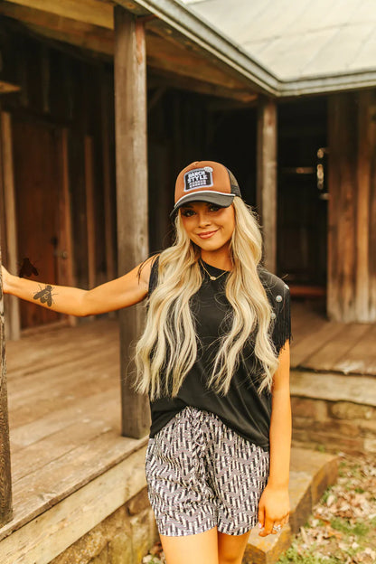 Ranch Style Queens Hat