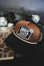 Load image into Gallery viewer, Ranch Style Queens Hat
