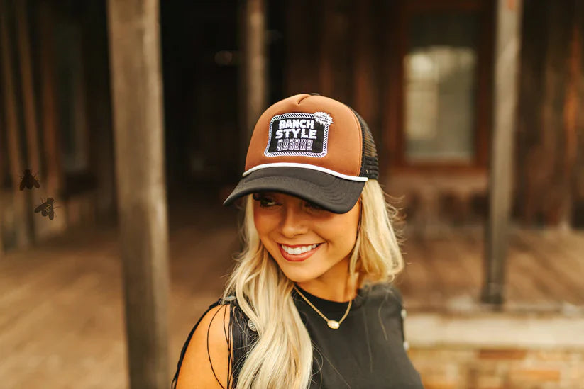 Ranch Style Queens Hat