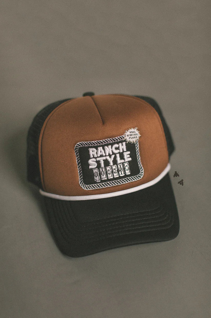 Ranch Style Queens Hat