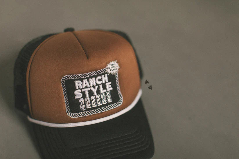 Ranch Style Queens Hat