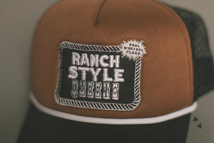 Ranch Style Queens Hat