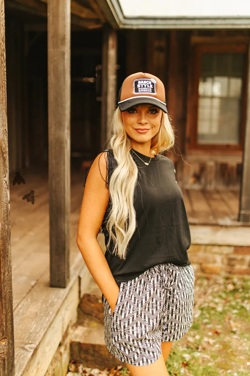 Ranch Style Queens Hat