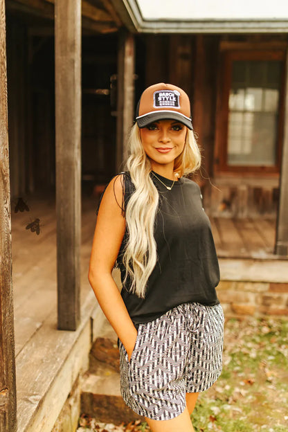 Ranch Style Queens Hat