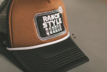 Ranch Style Queens Hat