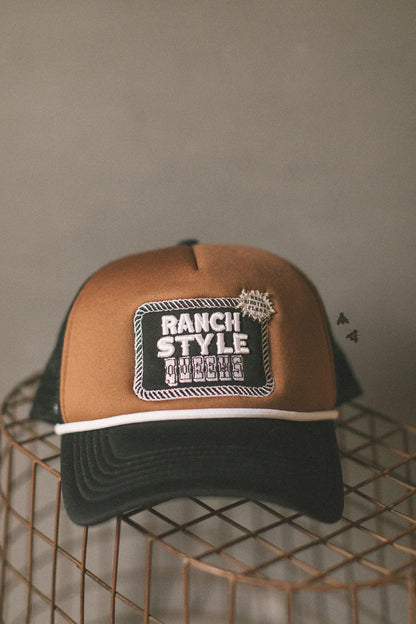 Ranch Style Queens Hat