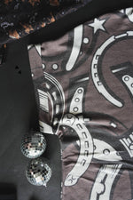 Load image into Gallery viewer, Ain't All Luck Oversized Tee
