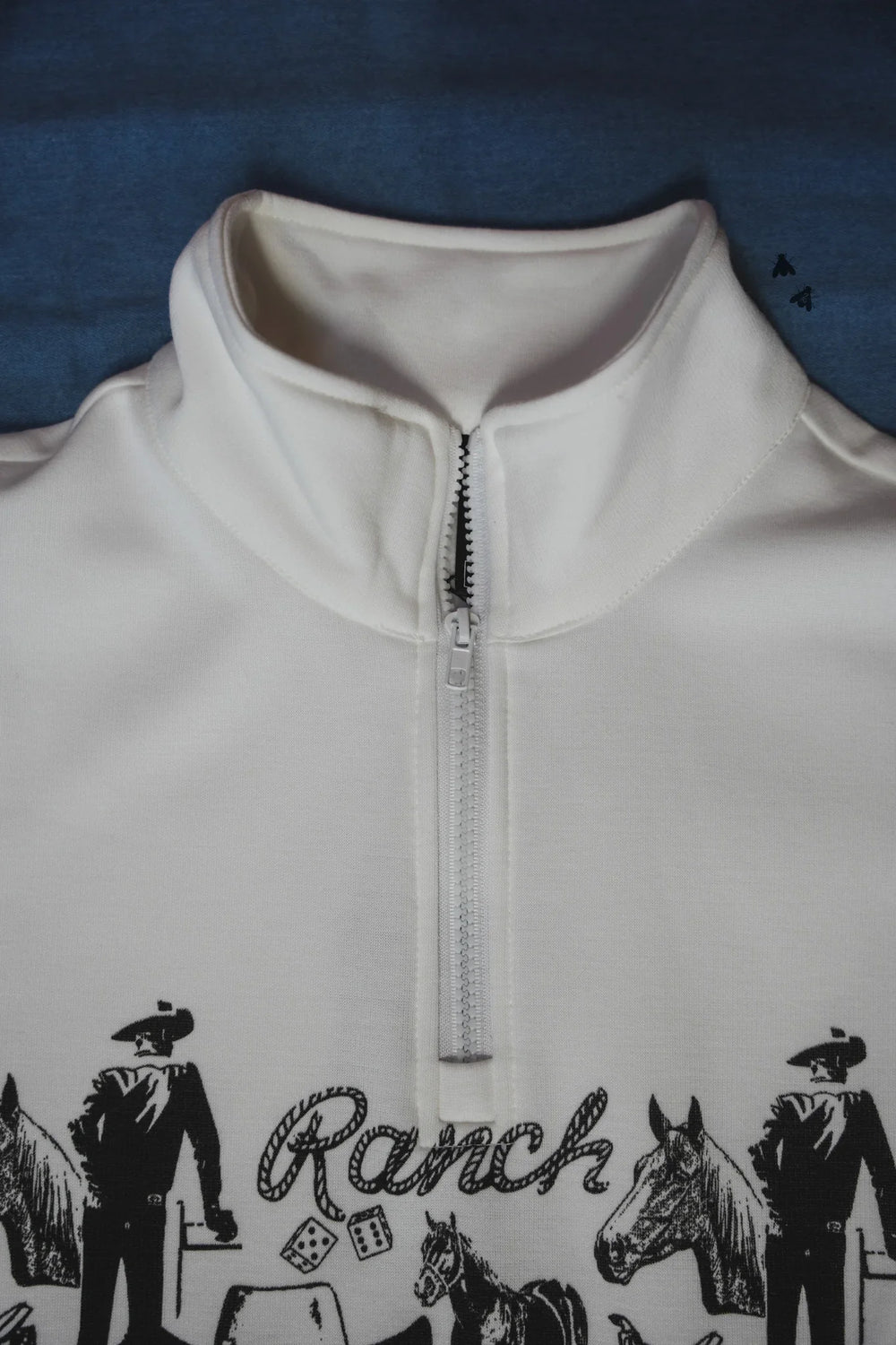 Ol Ranchin Days Pullover