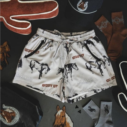 Saddle Up Buttercup (Shorts)