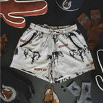 Load image into Gallery viewer, Saddle Up Buttercup (Shorts)
