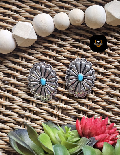 Christie Concho Earrings