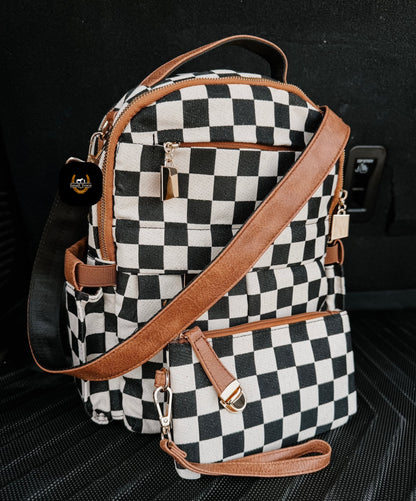 Checkmate Backpack