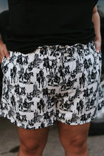 Load image into Gallery viewer, Gone With The Wind Shorts
