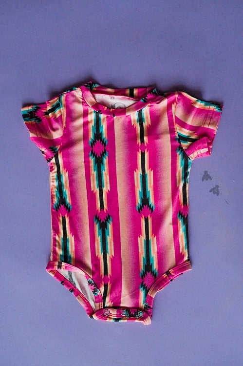 Buckaroo Barbie Onesie