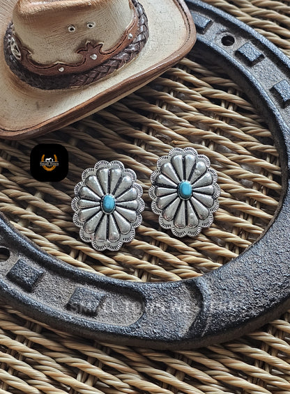 Christie Concho Earrings