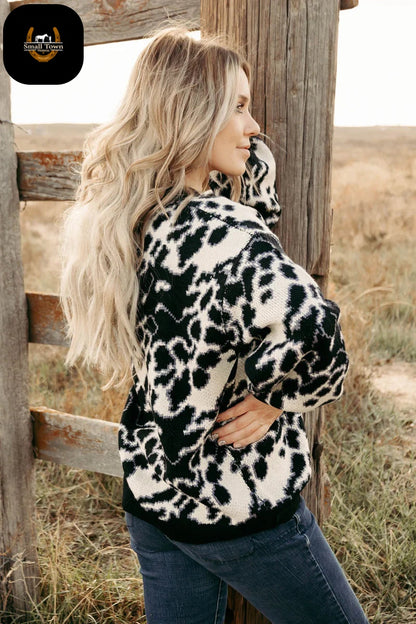 Roaming Hills Sweater