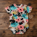 Load image into Gallery viewer, Cowtown Cozumel Onesie
