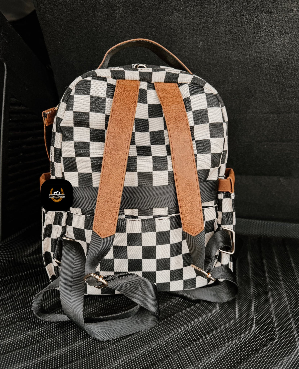 Checkmate Backpack