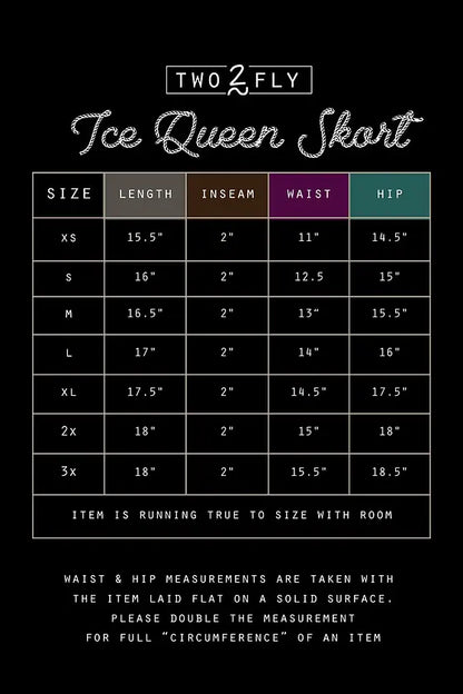Ice Queen Skort | Western Aztec Cowgirl Skort with Shorts