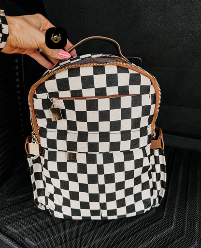 Checkmate Backpack