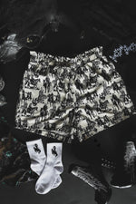 Load image into Gallery viewer, Gone With The Wind Shorts
