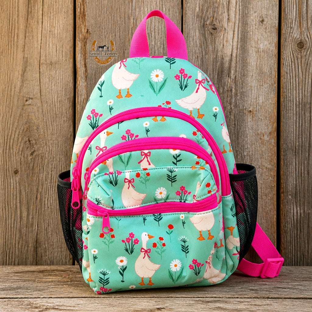 Convertible Backpack/Sling