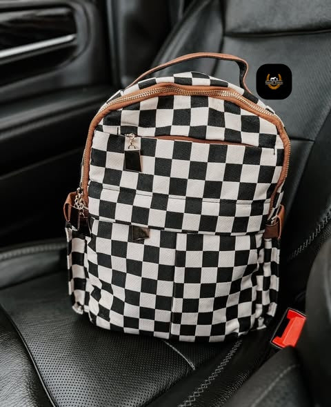 Checkmate Backpack