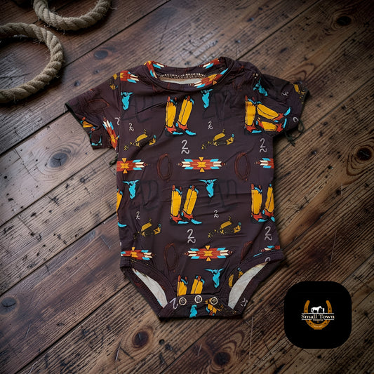 Midnight Roper Onesie