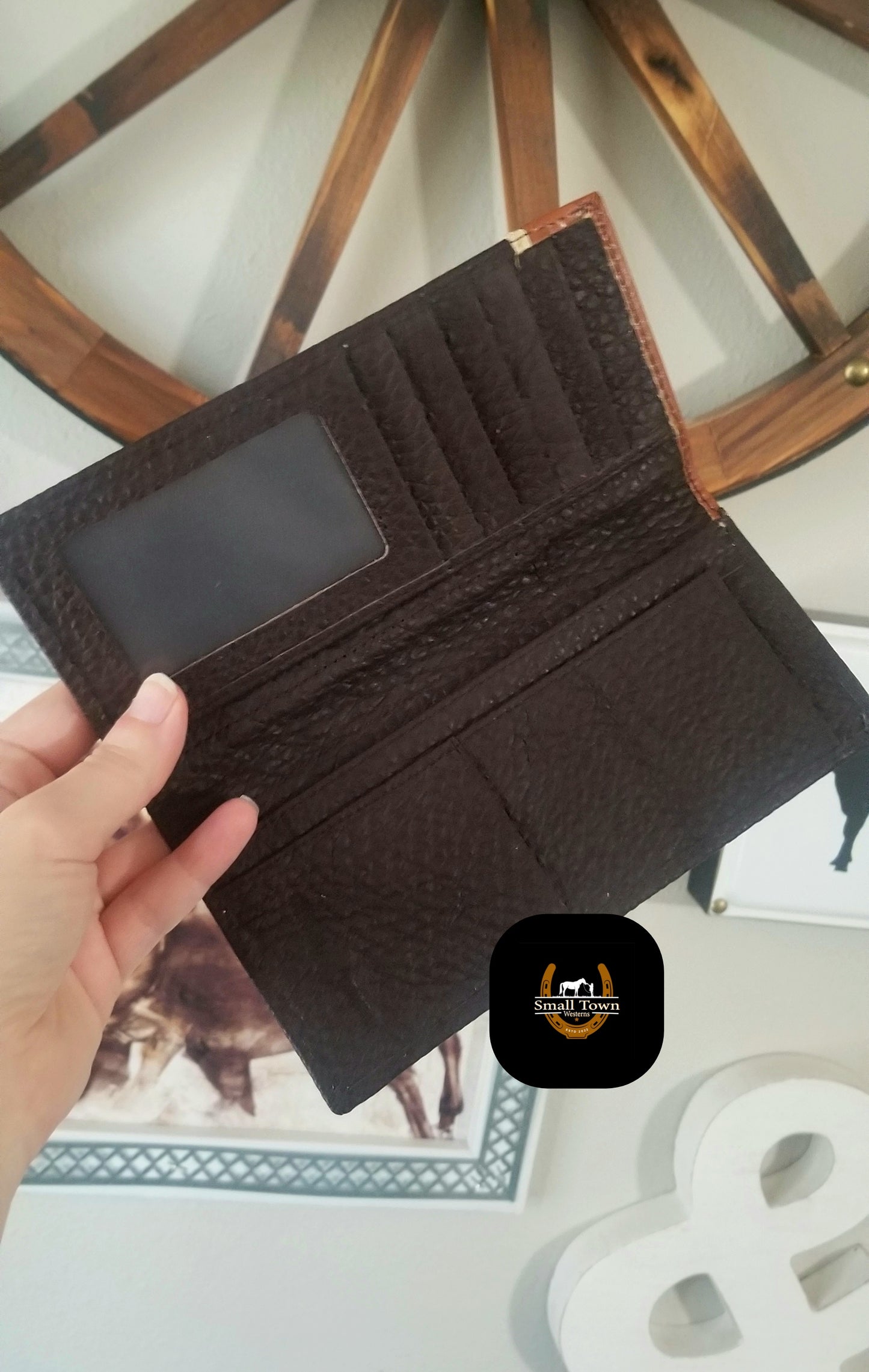 Lonestar Wallet