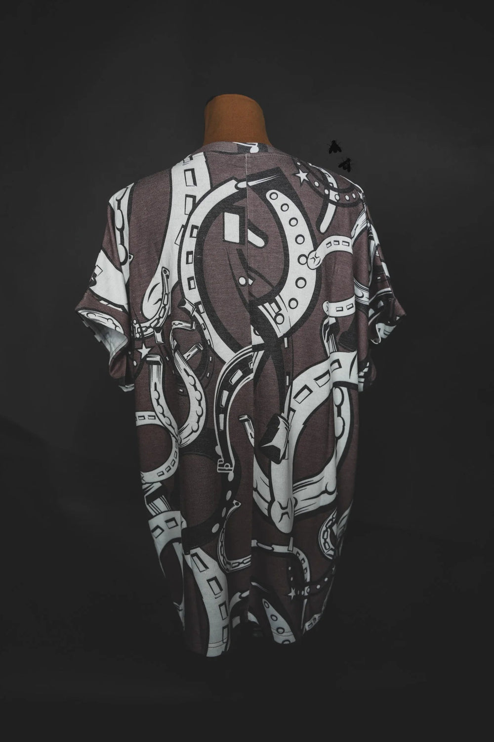 Ain't All Luck Oversized Tee