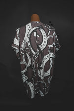Load image into Gallery viewer, Ain't All Luck Oversized Tee
