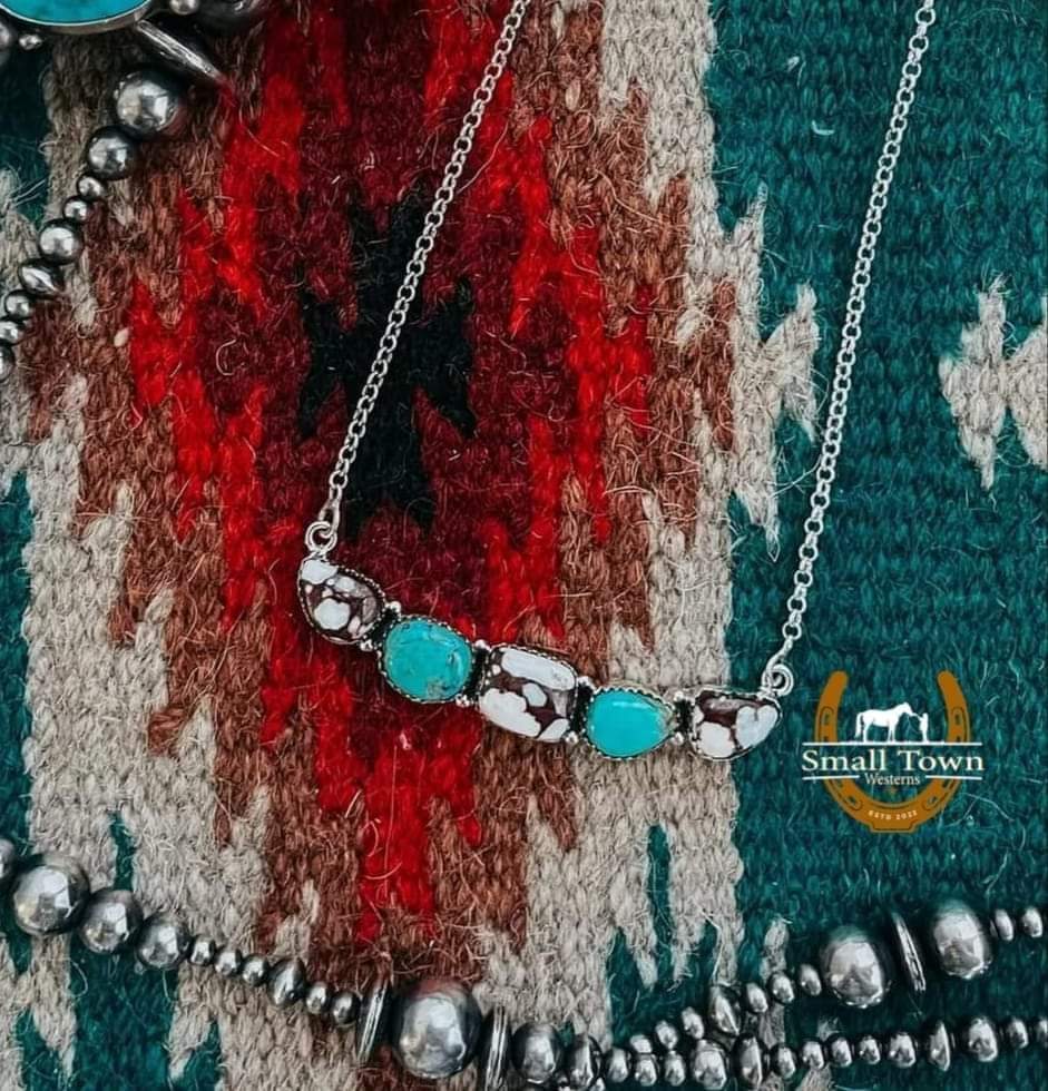 The Crawler Necklace