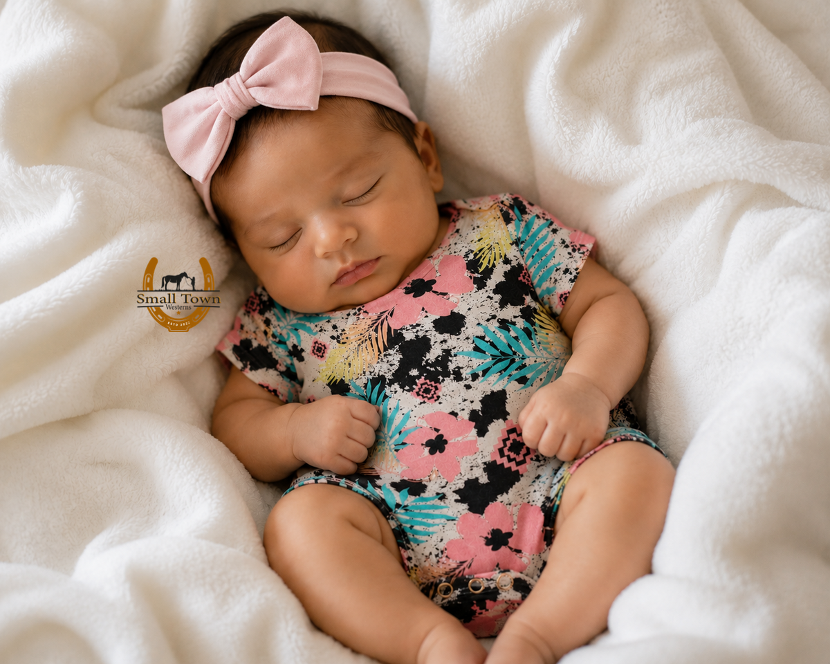 Cowtown Cozumel Onesie