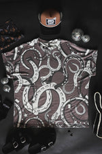 Load image into Gallery viewer, Ain't All Luck Oversized Tee
