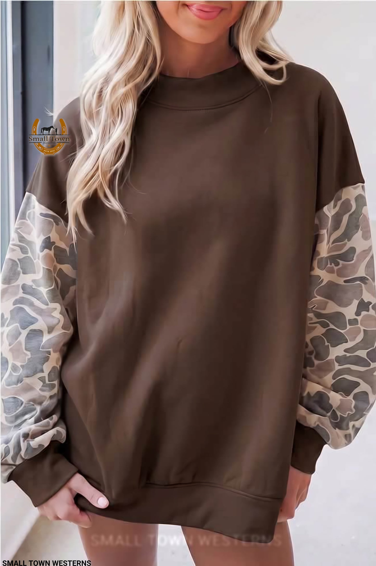 Hidden Trails Sweatshirts (Pre-Order)