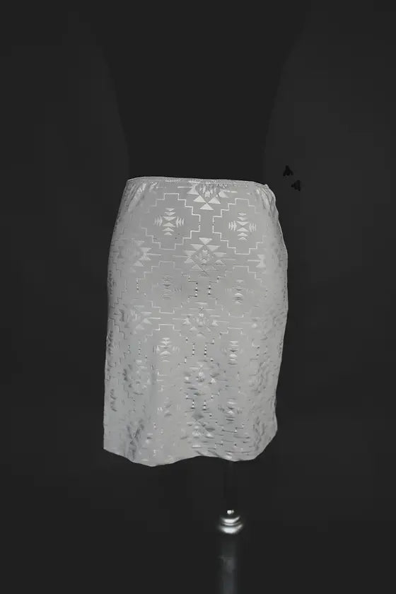 Ice Queen Skort | Western Aztec Cowgirl Skort with Shorts