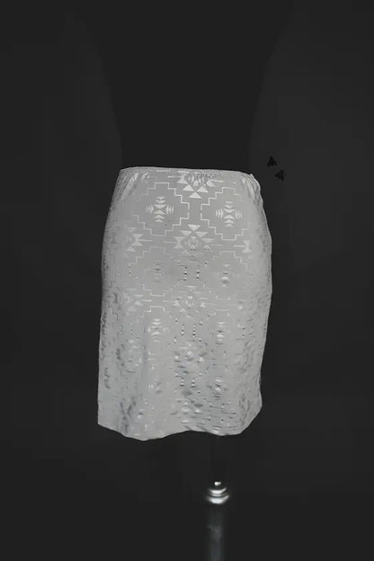 Ice Queen Skort | Western Aztec Cowgirl Skort with Shorts