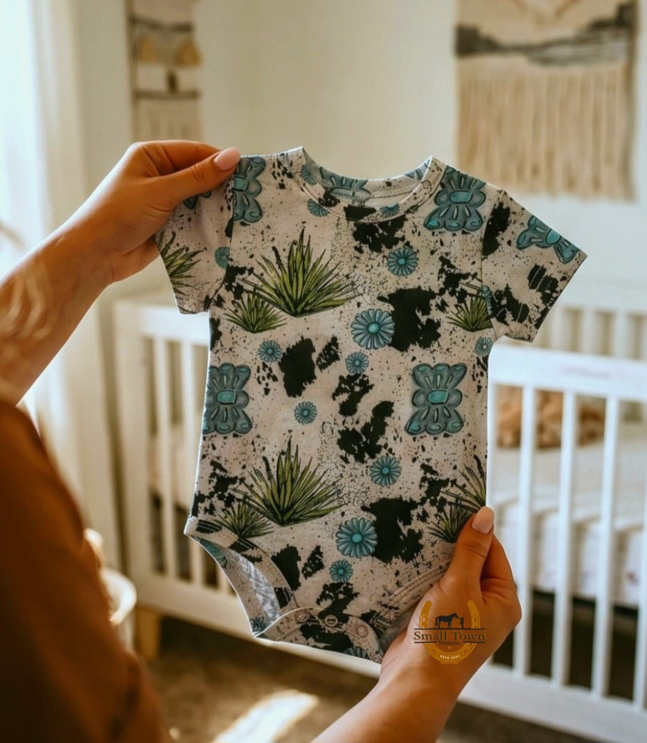 Concho Valley Onesie
