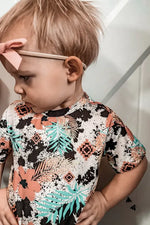 Load image into Gallery viewer, Cowtown Cozumel Kids Tee
