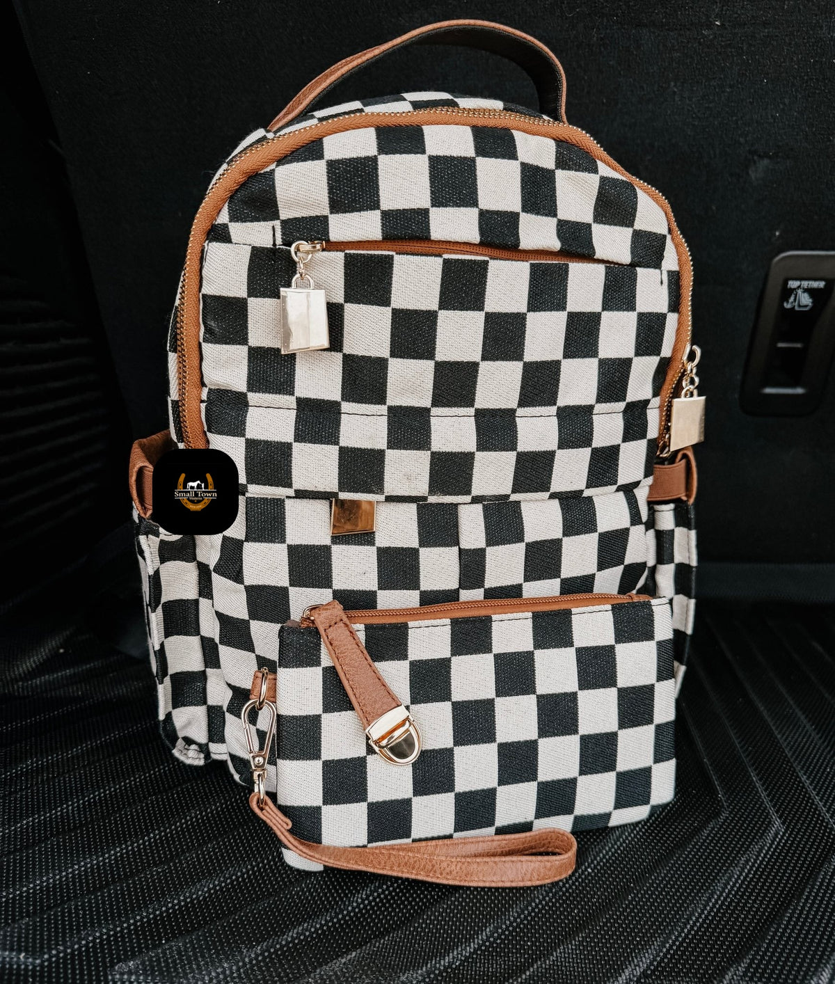 Checkmate Backpack