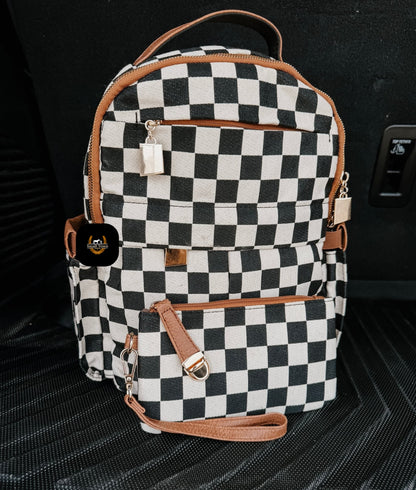 Checkmate Backpack