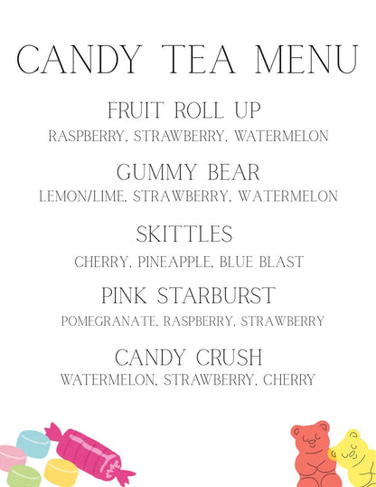 Cowboy Loaded Teas | Western Cowgirl Loaded Tea Mix