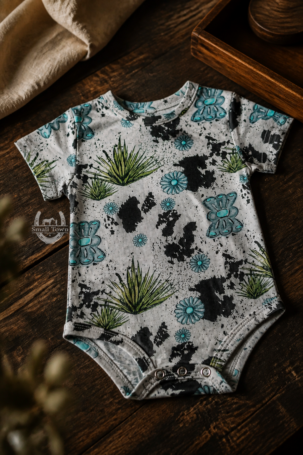 Concho Valley Onesie