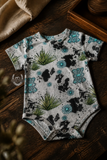 Load image into Gallery viewer, Concho Valley Onesie
