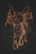 Load image into Gallery viewer, Stolen Saddle Tee
