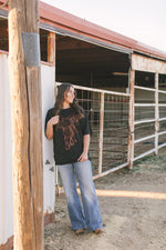 Load image into Gallery viewer, Stolen Saddle Tee

