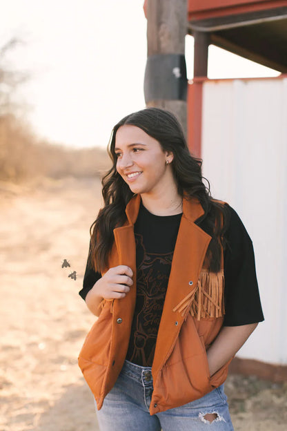 Stolen Saddle Tee