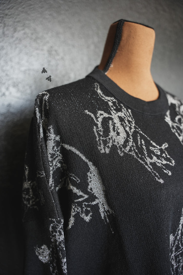 Sparkle Bucks 2.0 Sweater