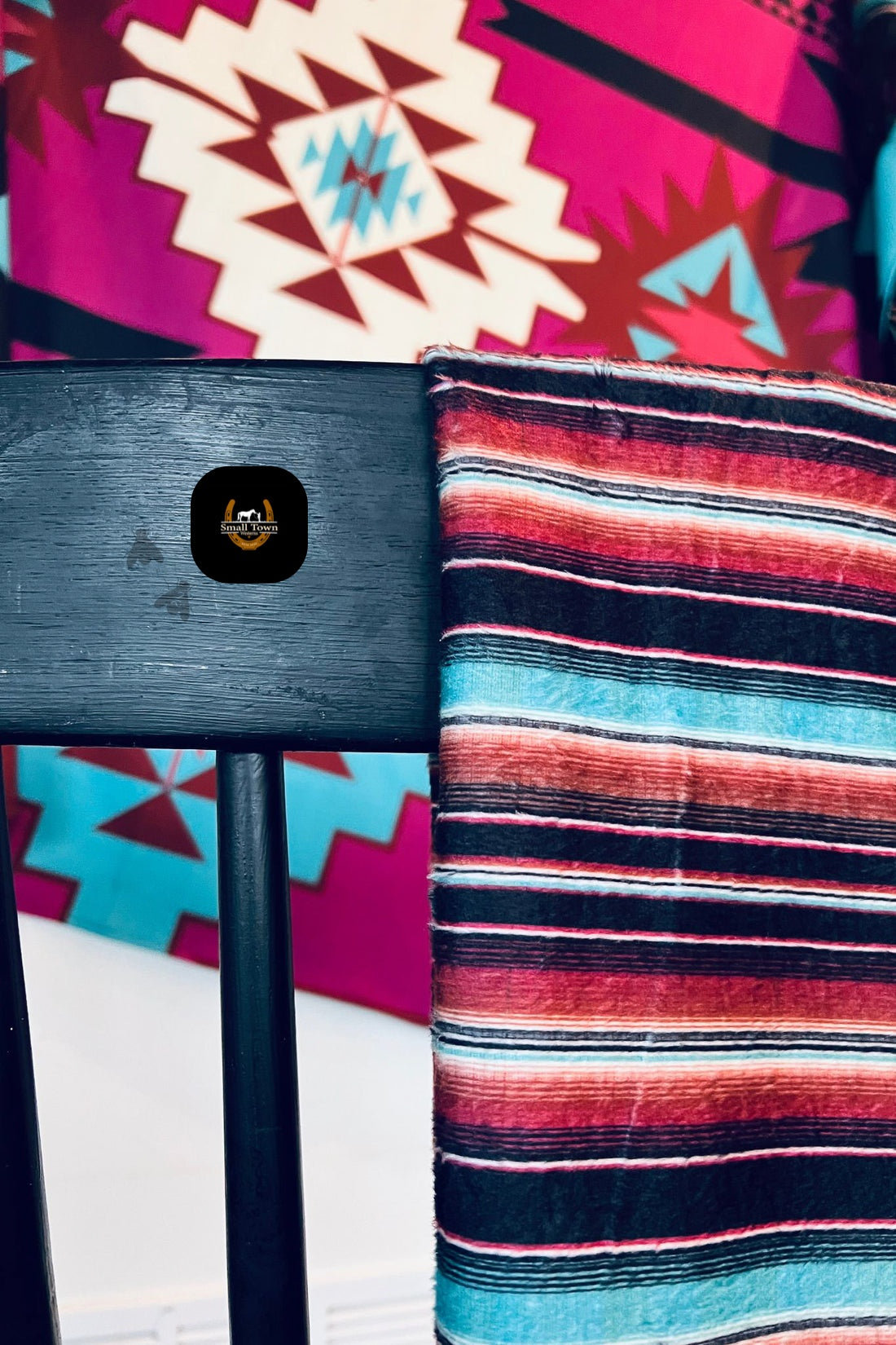 Southern Comfort Blanket | Western Cowgirl Soft Throw Blanket